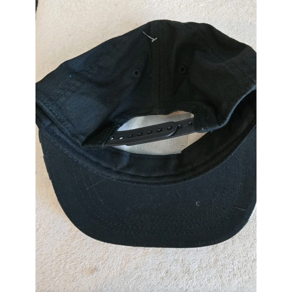 Star Wars Baseball Hat Cap Storm Trooper‎ Black Color (Youth Size) OSFM